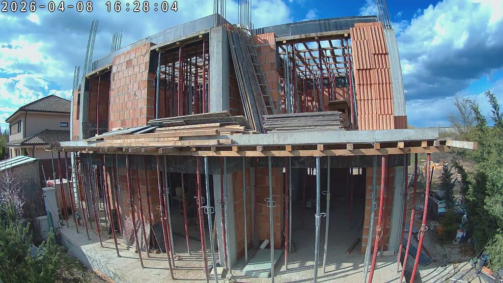 Casa Nitoi, proiect casă modernă P+1 peste 300 mp